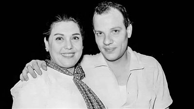 في ذكرى ميلاد فايز حلاوة .. استولى على ممتلكات تحية كاريوكا وطردها بملابس النوم وخرجت من سلم الخدم