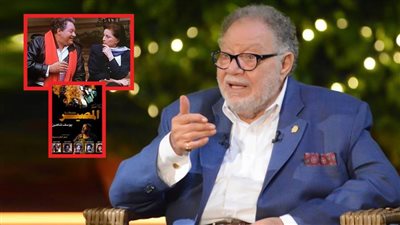 يحيى الفخراني : فاتن حمامة رشحتني لبطولة أرض الأحلام ورفضت المصير بسبب الأفيش والأجر