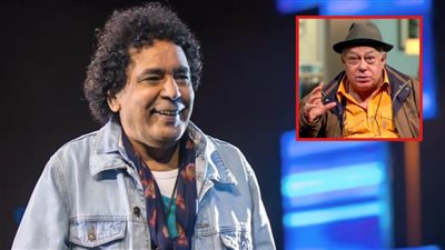 شوقى حجاب : محمد منير كان سيصبح مصورًا تلفزيونيًا قبل أن يتجه إلى الغناء 