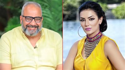 حورية فرغلي تنافس فى رمضان 2022 بالمسلسل الإذاعى آدم وحورية مع بيومي فؤاد