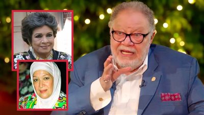 يحيى الفخراني : رشحت كريمة مختار لدور ماما نونة بدلًا من هدى سلطان في حمادة عزو