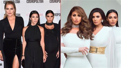 مي سليم : أنا وشقيقاتي رفضن نعمل زى كيم كاردشيان وأخواتها