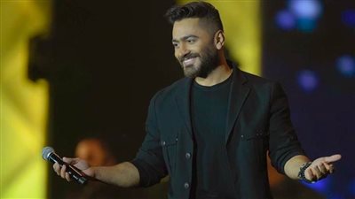 تامر حسنى يحيى الحفل الختامي للسباق العالمي فورمولا أي بالرياض السبت المقبل 