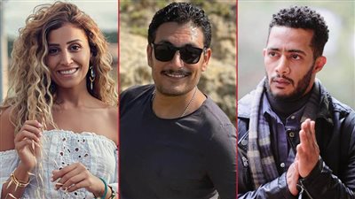 أحمد صفوت ينضم لأبطال مسلسل المشوار مع محمد رمضان ودينا الشربيني رمضان 2022