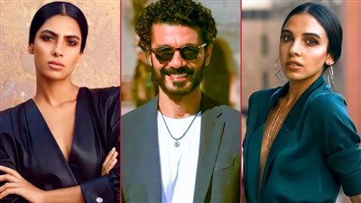 سلمى أبوضيف بديلة هدى المفتي في مسلسل راجعين ياهوى بطولة خالد النبوي رمضان 2022