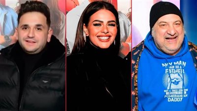 بالفيديو .. نجوم فيلم تماسيح النيل يتحدثون لـ خبر أبيض : عملنا فيلم جامد