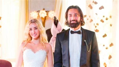 إشادات كبيرة بأداء هنا الزاهد وأحمد حاتم في مسلسل أنا وهي .. ورواد السوشيال ميديا : عايزين جزء ثاني