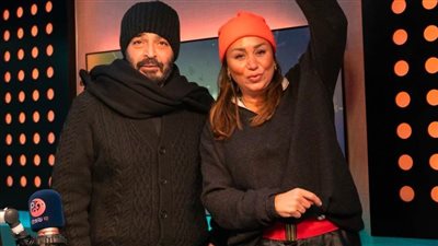 حميد الشاعري لـ إنجى على : حتى الآن أعتبر الفن هواية وليس مهنة