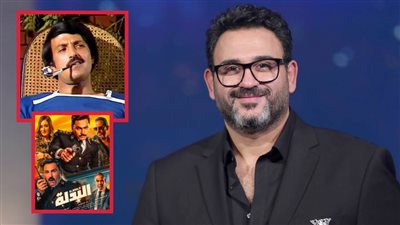 أكرم حسني : نفسي أقدم مسلسل حكاية ميزو لـ سمير غانم وفيلم البدلة 2 مشروع قائم مع تامر حسني