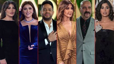 بالصور : كيف ظهر النجوم والنجمات في حفل Joy Awords؟