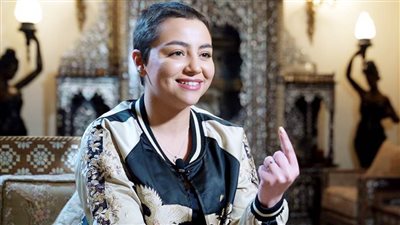 بالفيديو .. إلهام شاهين الصغيرة : هعمل إغراء في سياق الدراما والممثل بيعمل أي حاجة