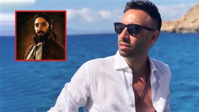 أحمد الشامي : أجسد دور ممثل ضعيف الموهبة يحاول الوصول للنجومية في مسلسل الرواية