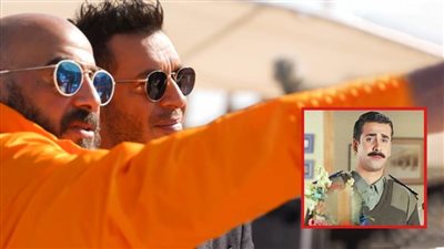 مجدي الهواري : شاهدت فيلم الباشا تلميذ أجنبي بعد ماعملناه بسنة والغرب بيقتبس مننا