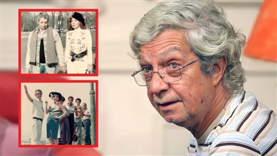 نادية الجندي في ذكرى ميلاد نادر جلال : ظُلم بسبب فيلم خمسة باب وأعتبر أعمالي معه زواجاً فنيًا