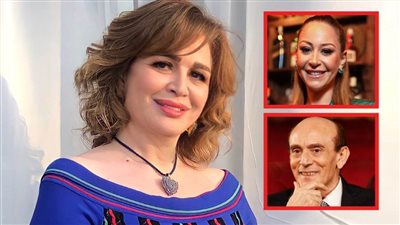 إلهام شاهين : منة شلبي تعافت من كورونا وسنبدأ تصوير مسلسل بطلوع الروح الأسبوع المقبل وانتظروني في مسرحية مع محمد صبحي