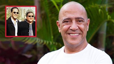 أشرف عبدالباقى : تعلمت الكثير من علاء ولى الدين واشتغلت مسرح فى بدايتى من ورا أهلى 