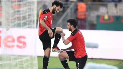 مصر تفوز على المغرب وتتأهل للدور نصف النهائي لمواجهة أسود الكاميرون الخميس القادم