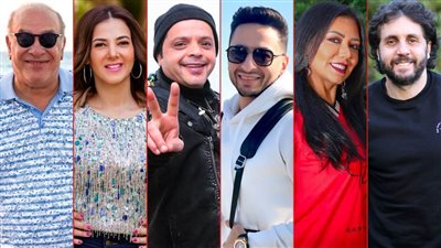 نجوم الفن يحتفلون بفوز المنتخب على المغرب : رجالة ومبروك لمصر