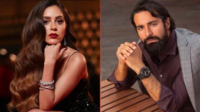  تزامنًا مع عيد الحب .. عرض فيلم عروستي لـ أحمد حاتم وجميلة عوض 13 فبراير على نتفليكس