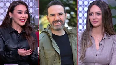 وائل جسار لـ أهلا بالستات : بعشق الحمام المحشي وأتمنى فوز مصر على الكاميرون