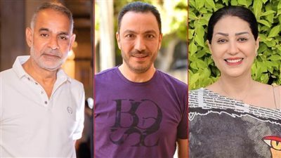 محمود البزاوي ووفاء عامر يتعاقدان على مسلسل جزيرة غمام بطولة طارق لطفي رمضان 2022