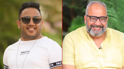 بيومى فؤاد : بشرب سجاير من ورا مراتى ونفسى أضرب أوس أوس