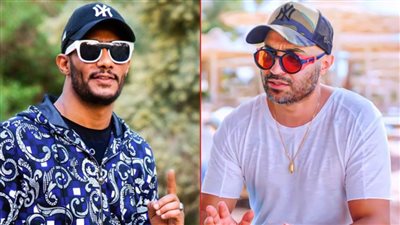 من السخرية وتلقيح الكلام إلى الصلح والفولو .. القصة الكاملة لأزمة أحمد فهمي ومحمد رمضان