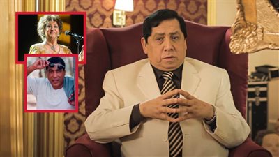 محمد عشوب : أحمد زكي تقدم لخطوبة وردة وهرب يوم شراء الشبكة 