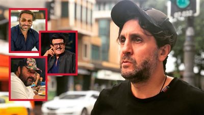 هشام ماجد : سمير غانم كان قدوة وأكثر فنان أسعدنا وهو سبب تعرفى على شيكو وأحمد فهمي 