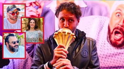 هشام ماجد يرد على دعم شيكو وفهمي ودنيا سمير غانم لـ فيلم حامل اللقب : نرقص لكم فى الأفراح