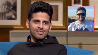 حمدي الميرغني : كنت محامي شاطر واشتغلت صبي نقاش مع مصطفى خاطر قبل الشهرة