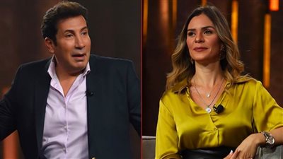 هاني رمزي : شاهد ماشافش حاجة سبب دخولي التمثيل ونادين : كان نفسي أبقي وزيرة للبيئة
