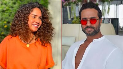 كريم فهمي يتزوج من رنا رئيس ضمن أحداث مسلسل أزمة منتصف العمر رمضان 2022