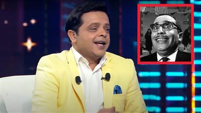 محمد هنيدي : تقديم مسلسل أرض النفاق بعد فؤاد المهندس كانت مغامرة وربنا وفقنا