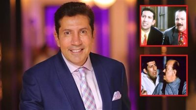 هانى رمزى : شخصيتى فى غبى منه فيه حقيقية وتقديم جزء ثانى بدون حسن حسنى وطلعت زكريا مهمة صعبة