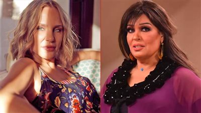 فيفي عبده : هنعمل دويتو أنا وشيرين رضا في رمضان هيفاجئ الجمهور وأنا بحبها على المستوى الشخصي