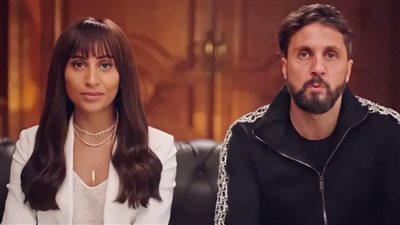 فيلم حامل اللقب لـ هشام ماجد ودينا الشربيني يحقق 750 ألف جنيه فى 48 ساعة 