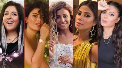 روبي ودينا الشربيني ونجلاء بدر ومي كساب وصبا مبارك .. نجمات الأدوار الشعبية في رمضان 2022