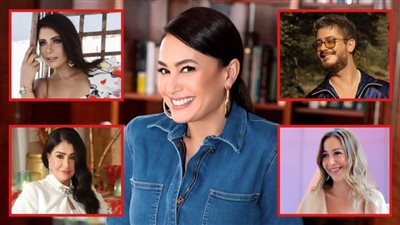 هند صبري : لن أتراجع عن موقفى من سعد لمجرد ومبهورة بتمثيل منى زكي ومنة شلبي وغادة عبدالرازق