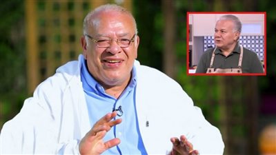 صلاح عبدالله للشيف حسن في برنامج أهلًا بالستات : لعيبتنا رجالة وهنرجع بالبطولة التامنة النهارده