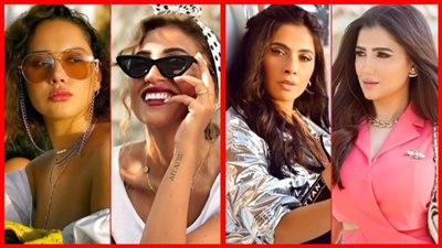 عودة ريا وسكينة .. روبي مع مي عمر ودينا الشربيني مع ياسمين رئيس 4 نجمات يبدأن التحدي قريبًا