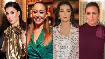 منة شلبي ودنيا سمير غانم وغادة وريهام عبدالغفور .. نجمات قائمة مسلسلات الـ 15 حلقة في رمضان 2022