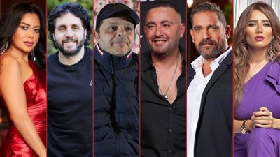 نجوم الفن يدعمون لاعبي المنتخب بعد الهزيمة أمام السنغال : فخورين بيكم وكنتم رجالة