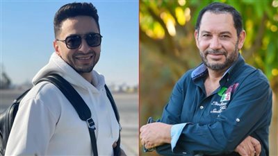 كمال أبو رية : أجسد شخصية أبو الخير مع حمادة هلال في مسلسل المداح 2 رمضان 2022