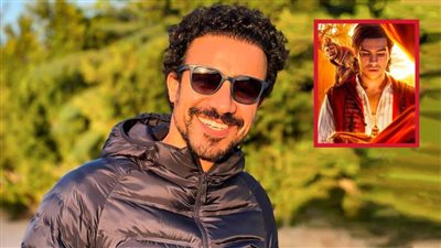 أحمد داود بطل فيلم جديد بعنوان علاء الدين المصري ويحاكي فيلم مينا مسعود وويل سميث  