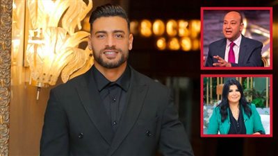 بعد لقاء عمرو أديب .. منى الشاذلي تدعو الجمهور لحضور تصوير حلقة محمد أبو جبل في برنامج معكم