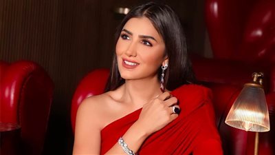 مي عمر فتاة غنية ترث شركة والدها بعد وفاته فى مسلسل رانيا وسكينة رمضان 2022