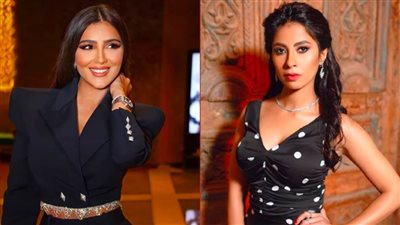 مي عمر وروبي تبدآن اليوم تصوير أولى مشاهد مسلسلهما رانيا وسكينة في المقابر