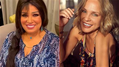 شيرين رضا وفيفي عبده صديقتان فى مسلسل شغل عالي والتصوير بدأ اليوم فى منطقة أكتوبر