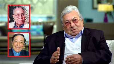 فاروق فلوكس : اشتغلت فى الهندسة بتكليف من عبدالناصر وتعلمت الفن على يد فؤاد المهندس وأبو بكر عزت